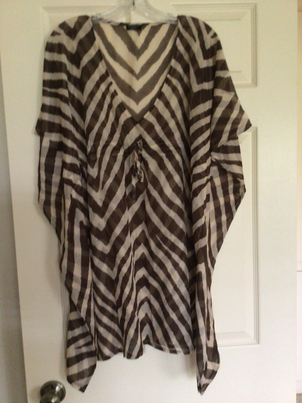 Beach coverup